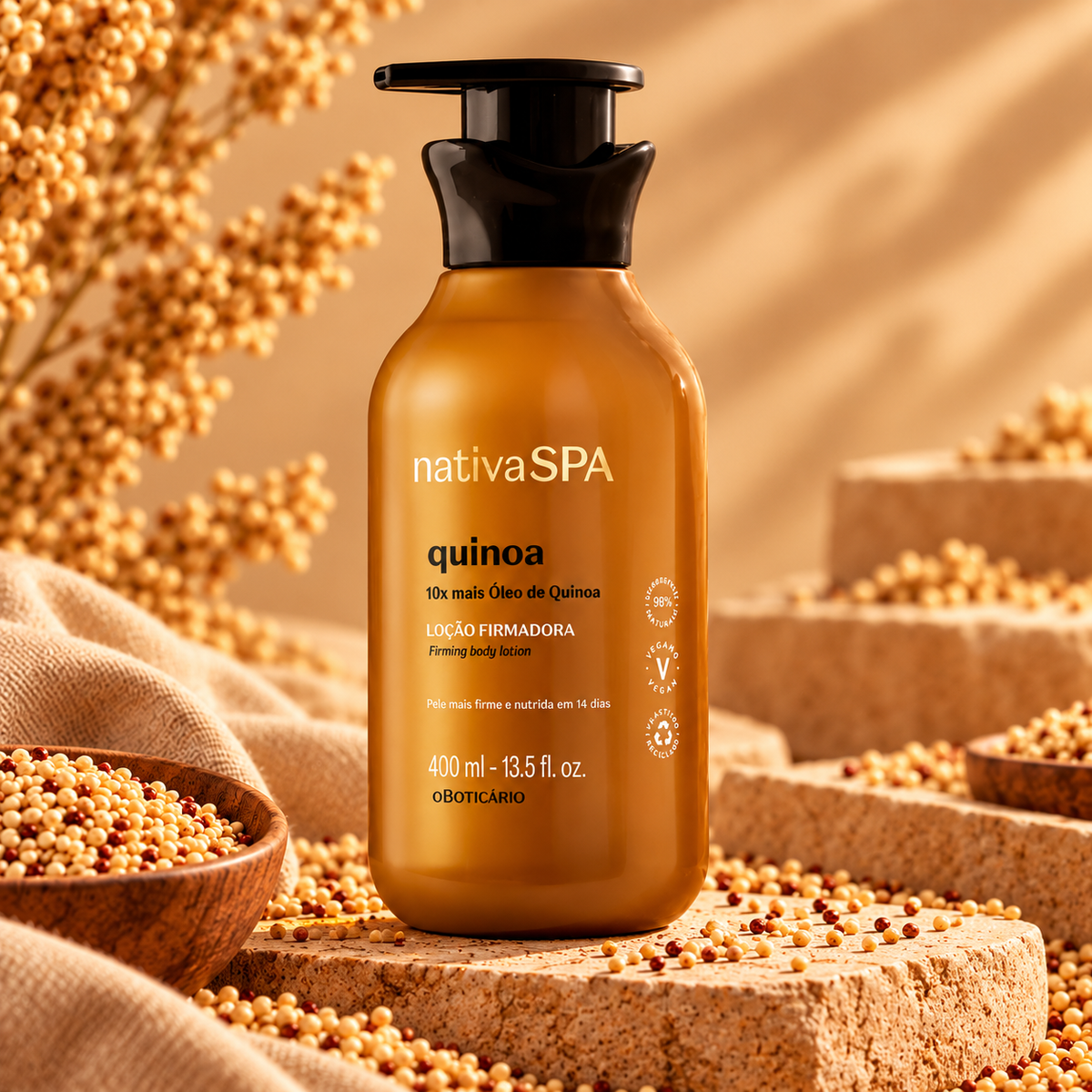 Coffret Quinoa