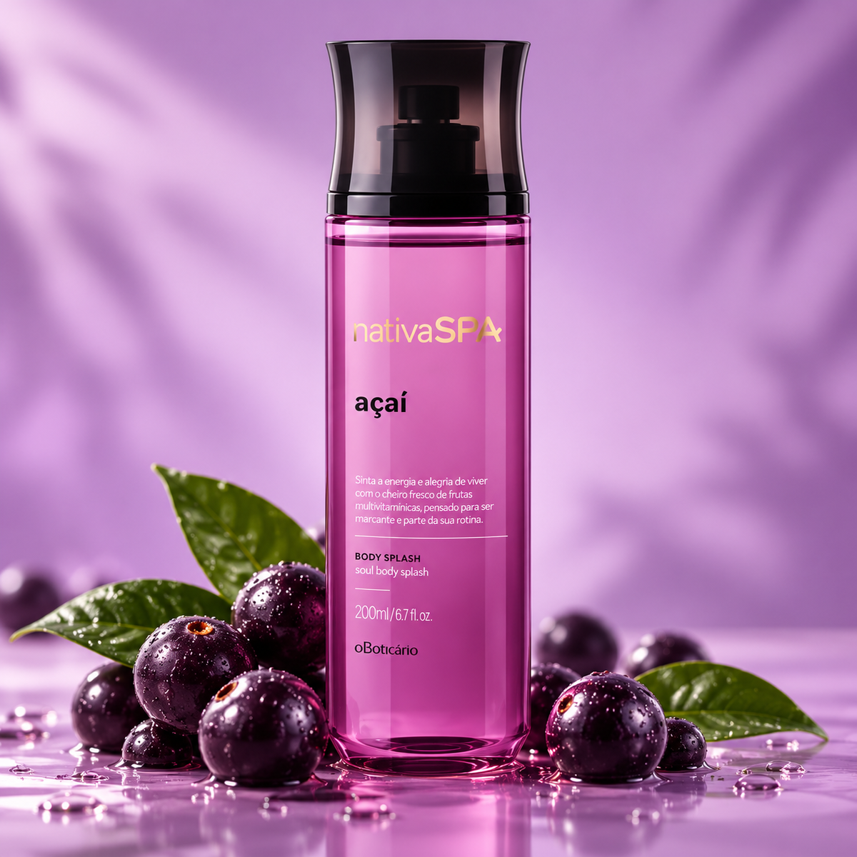 Coffret Açaí