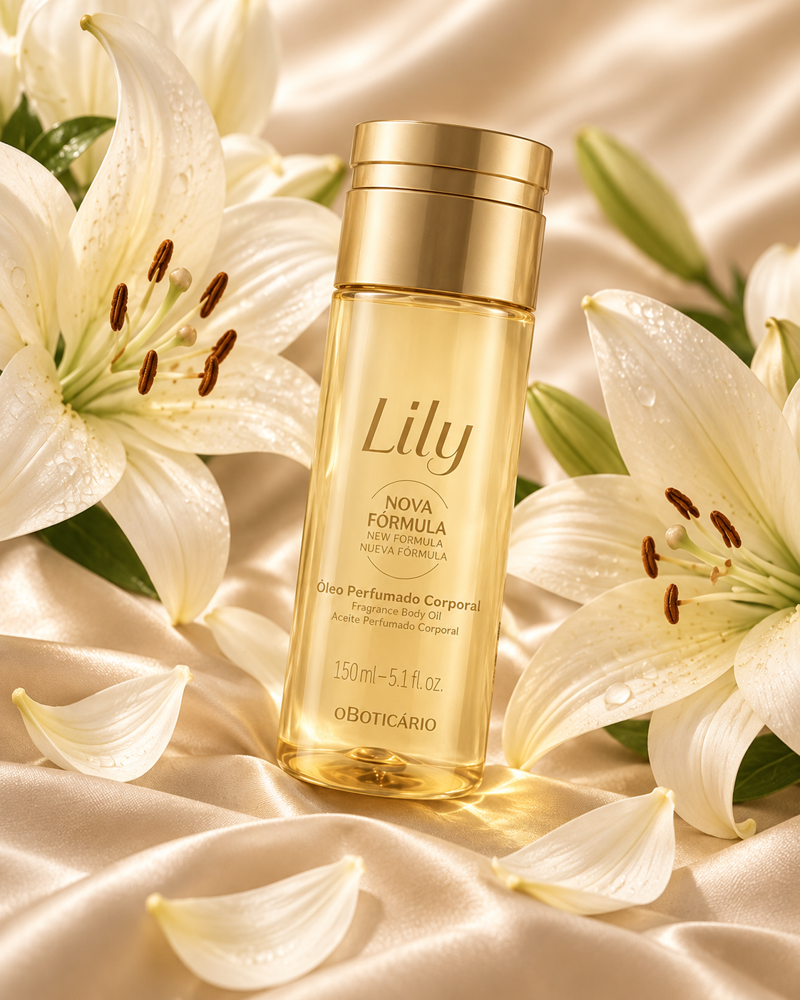 Coffret Lily