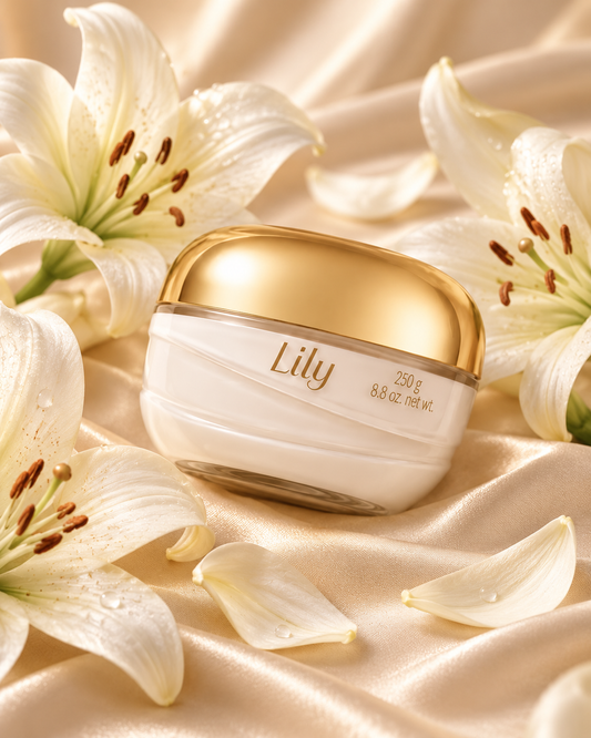 Coffret Lily