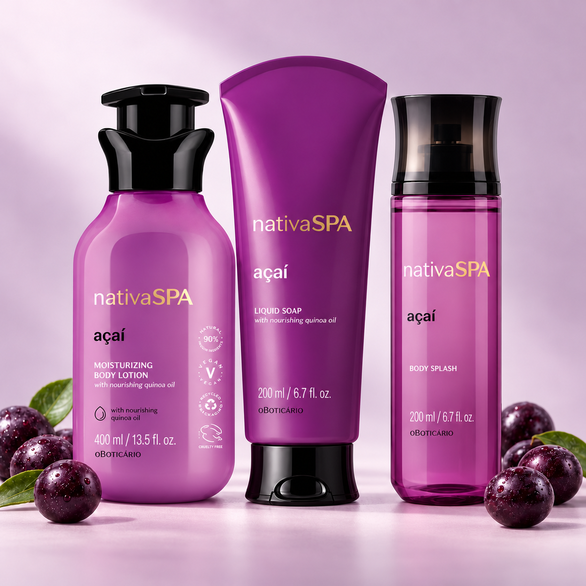 Coffret Açaí
