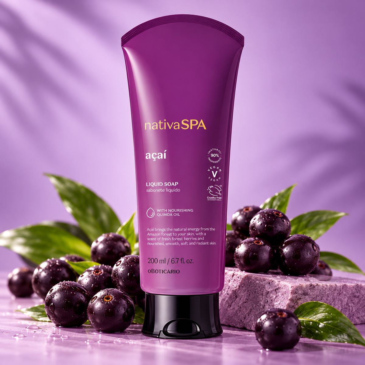 Coffret Açaí