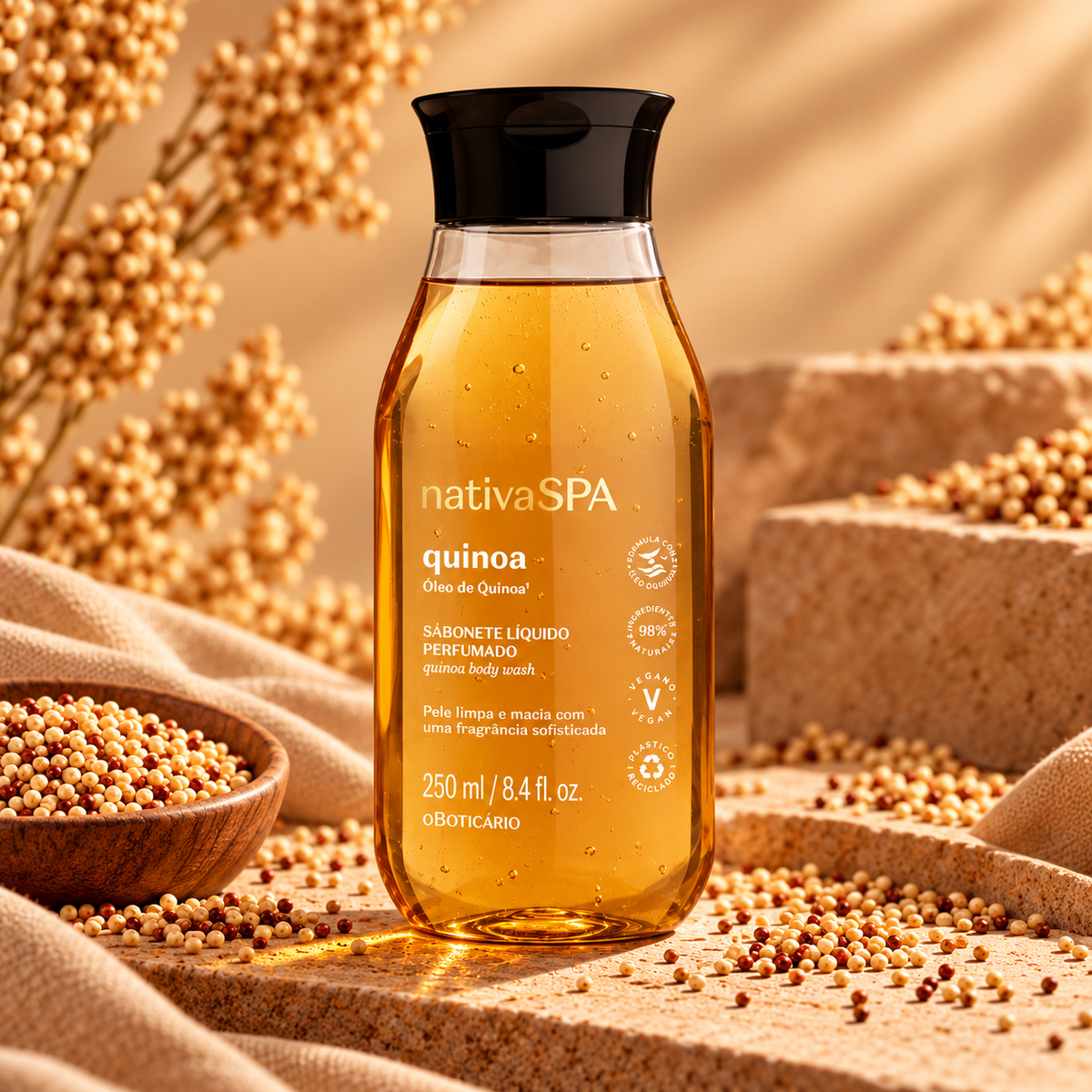 Coffret Quinoa