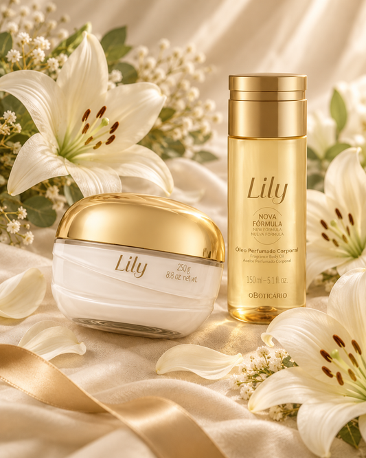 Coffret Lily