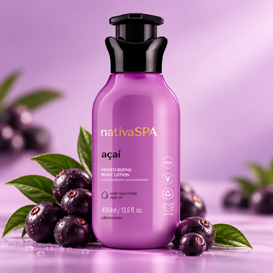 Coffret Açaí