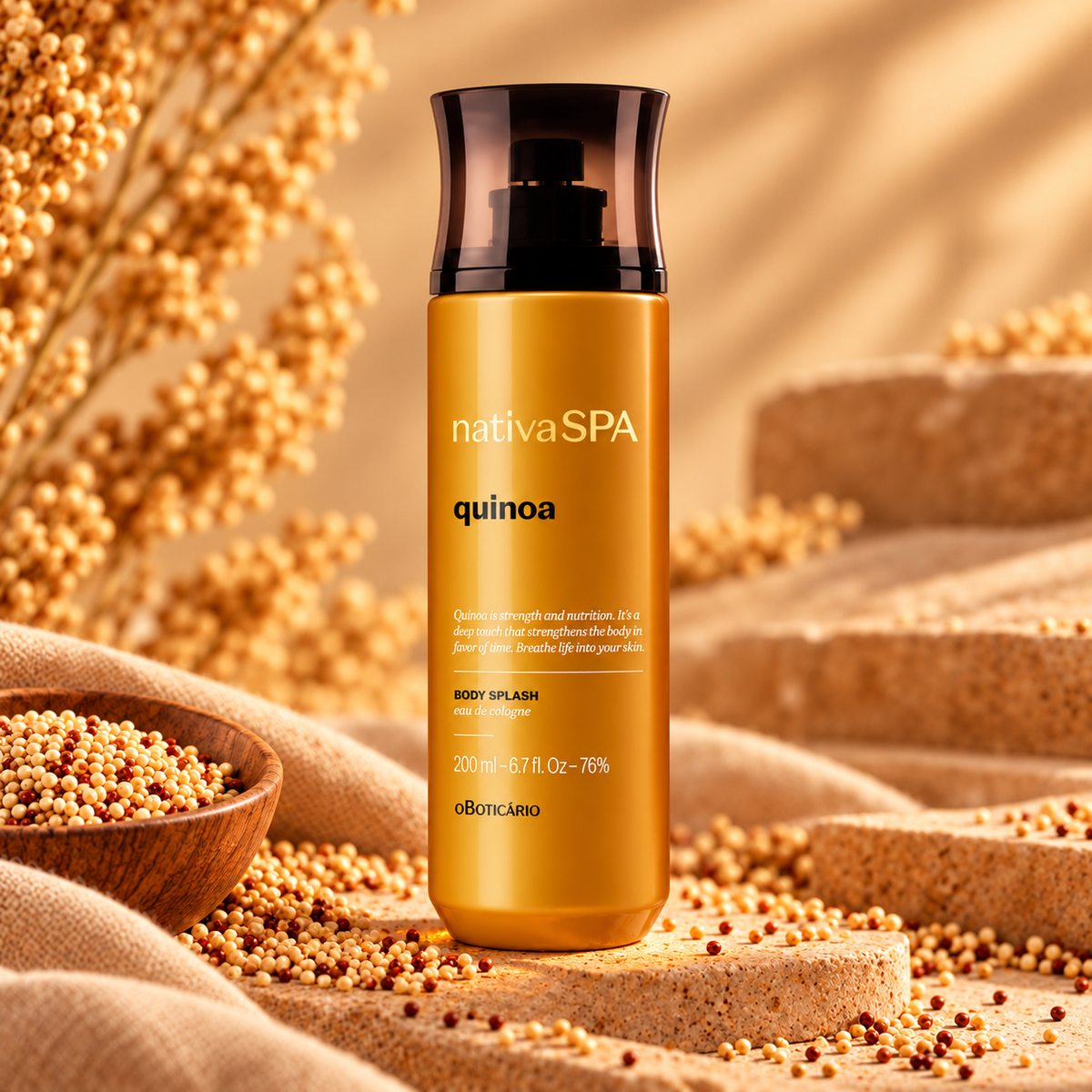 Coffret Quinoa